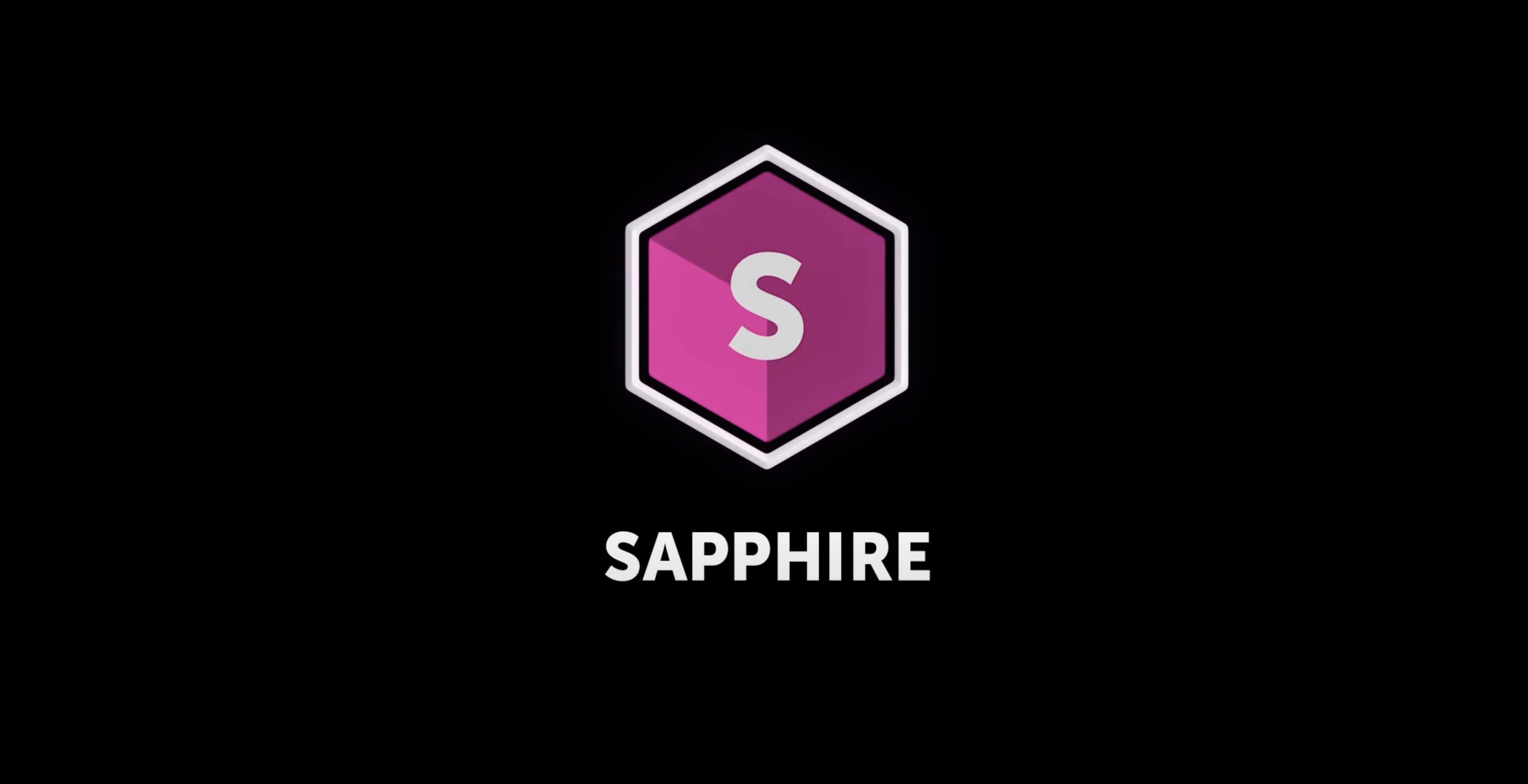 BorisFX SAPPHIRE! Cover
