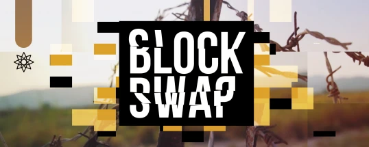 block swap! Cover
