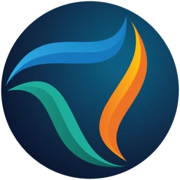 Modern CSV Icon