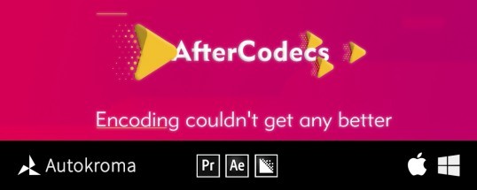 AfterCodecs! Cover