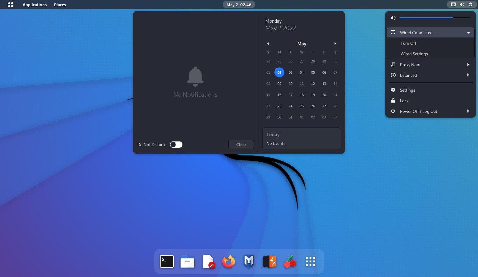 Kali Linux Image Kali Linux Image