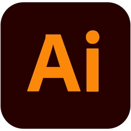 Adobe Illustrator 2025 Icon