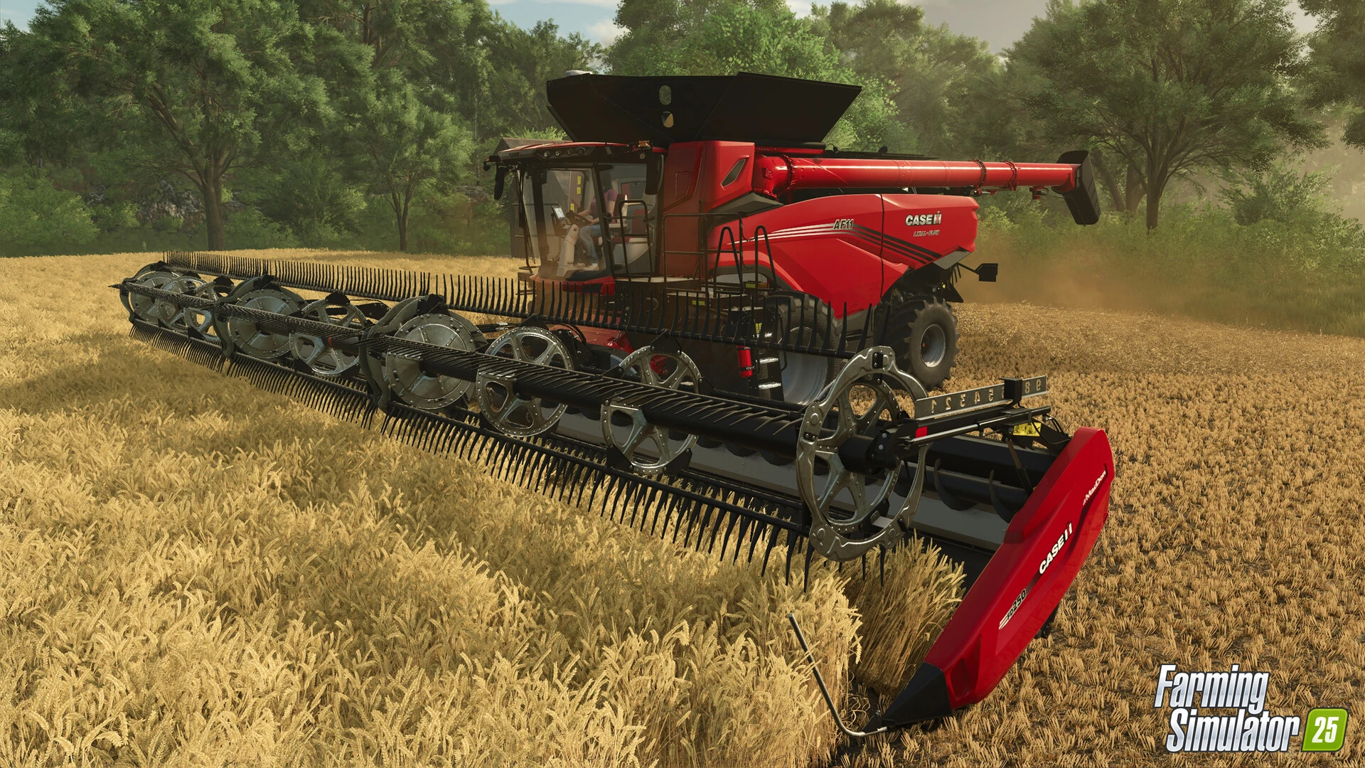 Farming Simulator 25 Cover